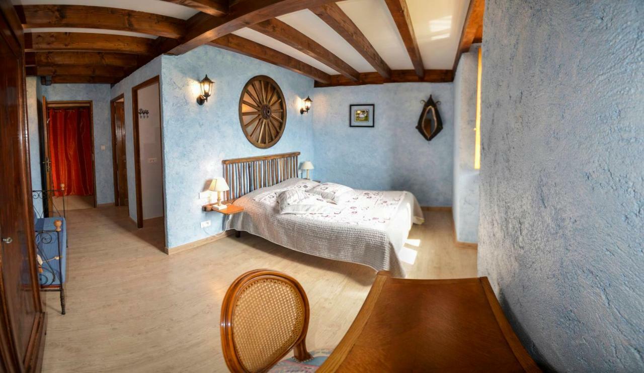 Ecrin Du Segala Hotel Tauriac-de-Naucelle Buitenkant foto