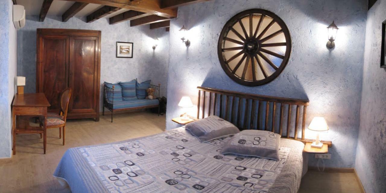 Ecrin Du Segala Hotel Tauriac-de-Naucelle Buitenkant foto